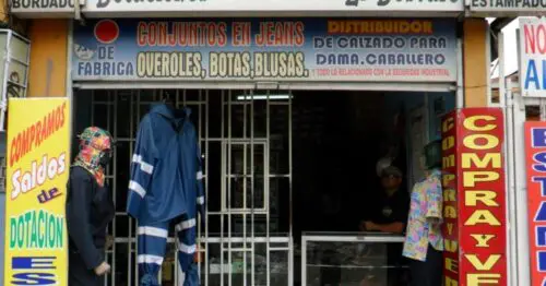 DOTACIONES Y ESTAMPADOS OS DOTACIONES Y ESTAMPADOS OS